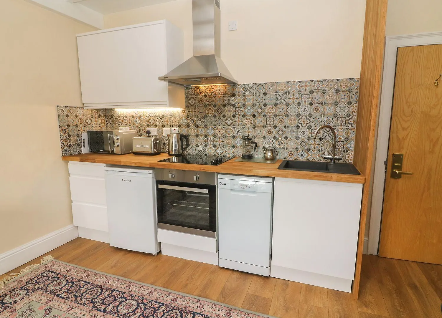 Apartmán Kearton Shunner Fell Richmond  Velká Británie