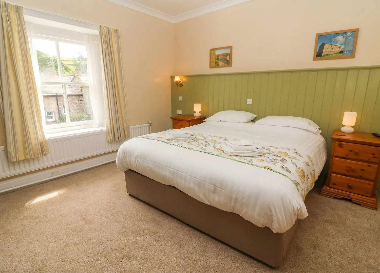 Apartmán Kearton Shunner Fell Richmond  Velká Británie