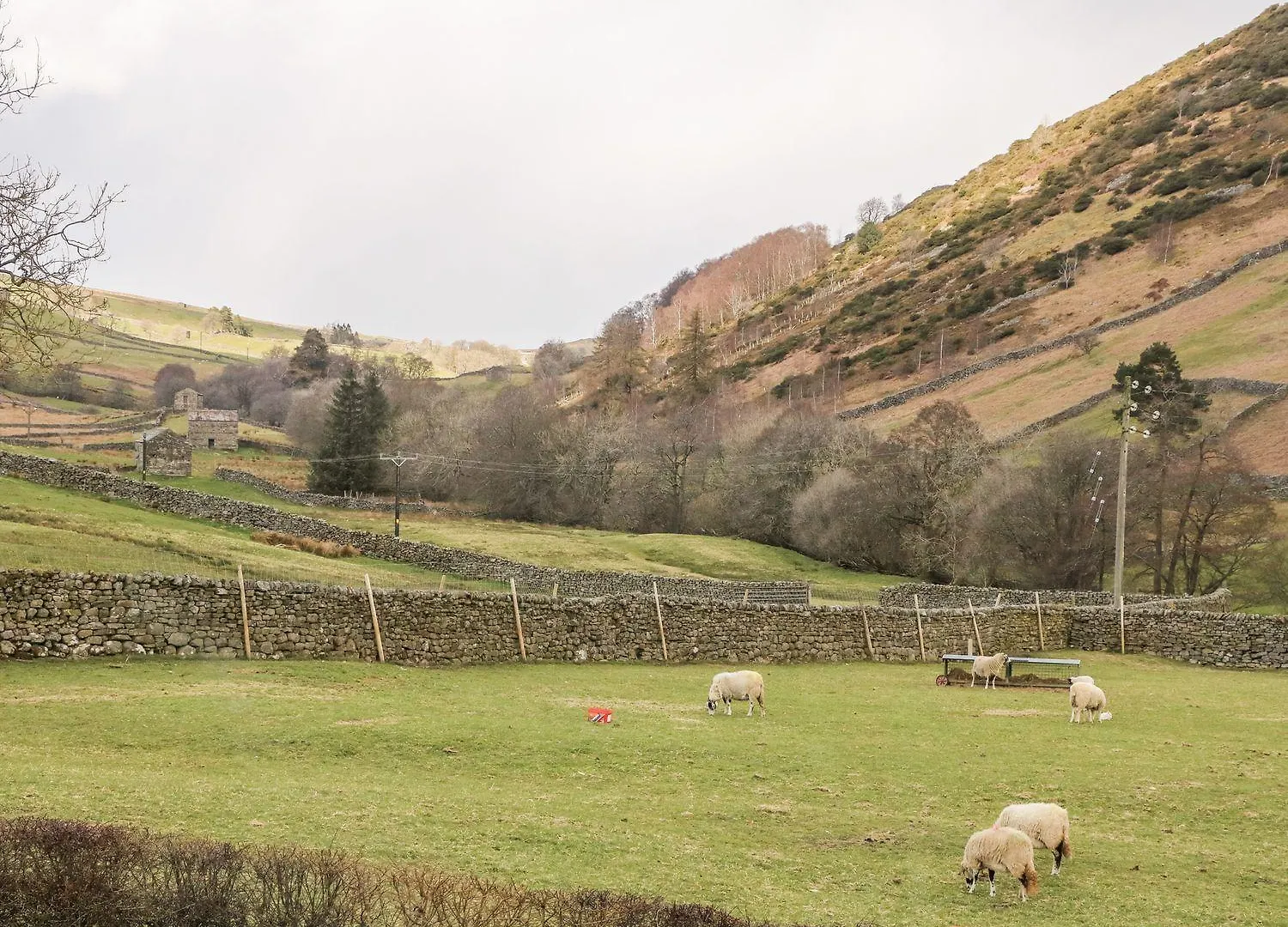 Apartmán Kearton Shunner Fell Richmond
