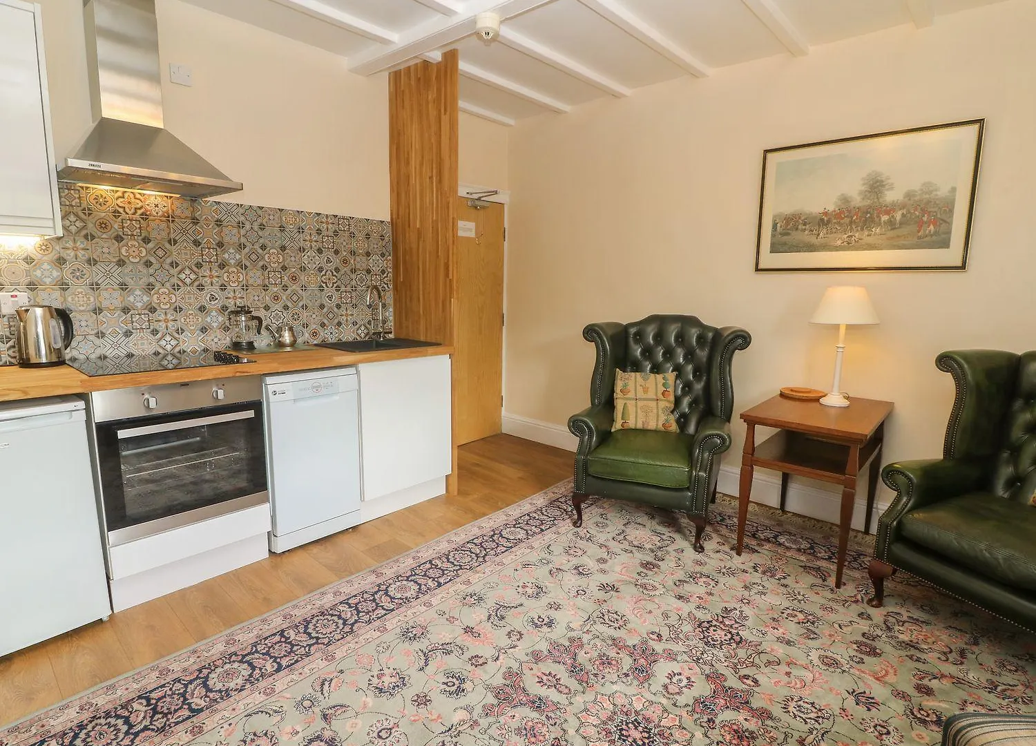Apartmán Kearton Shunner Fell Richmond